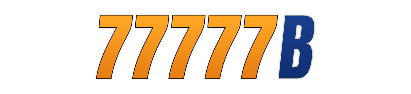 77777b লোগো